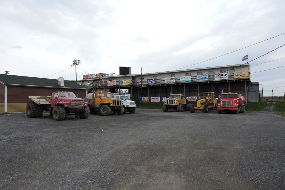 Can-Am Speedway & Motorsports Park: 21047 NYS Rt 411, La Fargeville, NY 13656